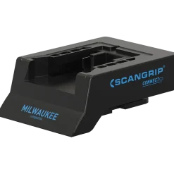Scangrip connector til Milwaukee