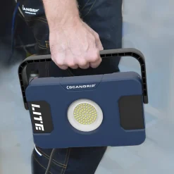 Scangrip Flood Lite MC LED arbejdslampe 28W m/USB powerbank
