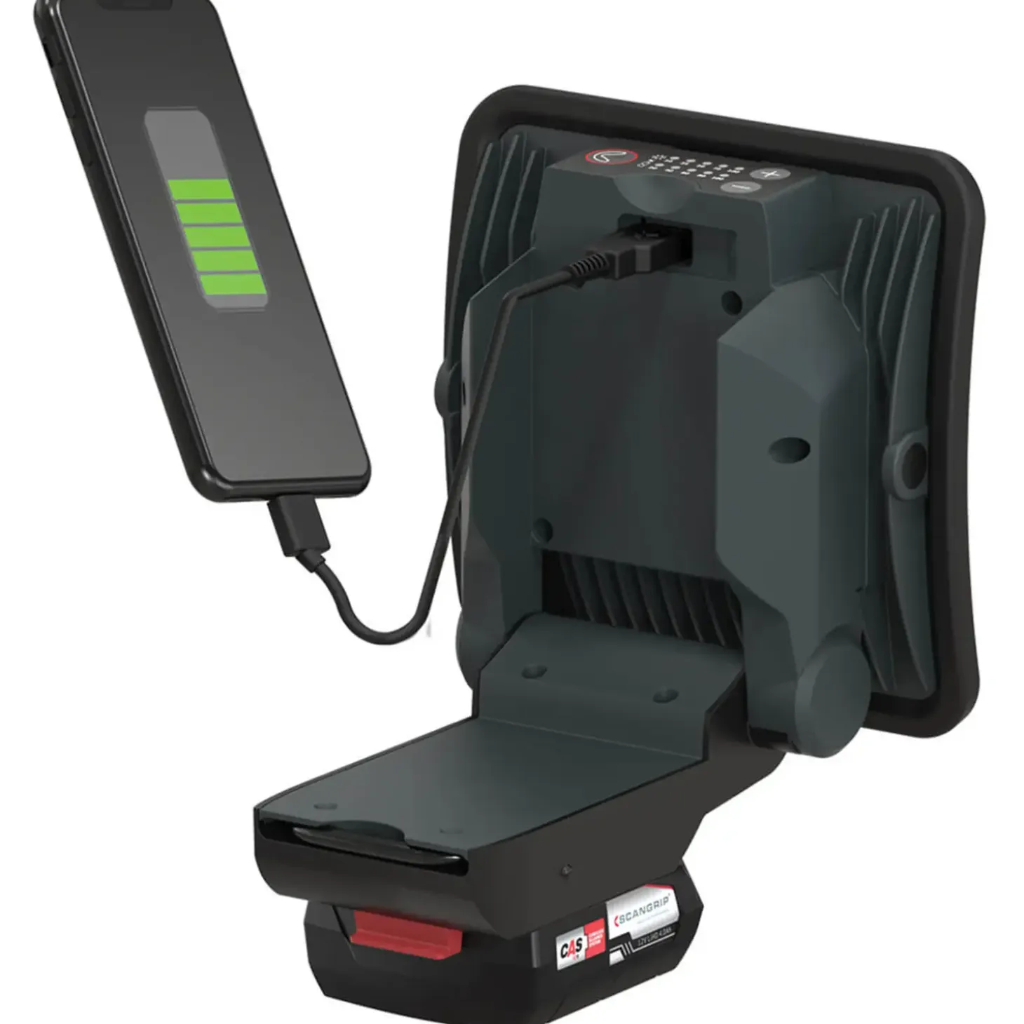 Scangrip Nova 2 connect