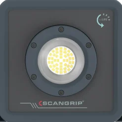 Scangrip Nova R arbejdslampe 1500 Lumen