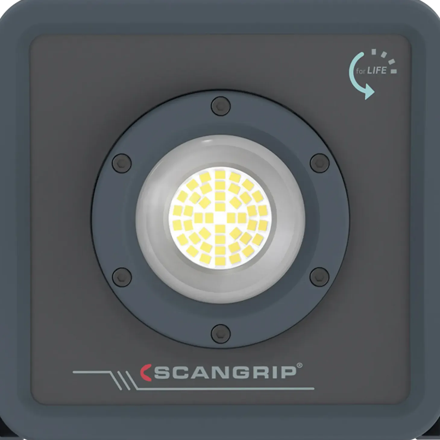 Scangrip Nova R arbejdslampe 1500 Lumen