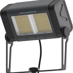 Scangrip site light 80, 80.000 lm