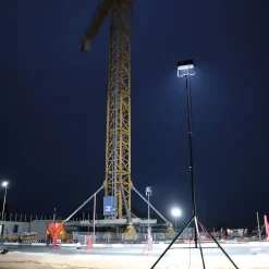 Scangrip site light 80, 80.000 lm