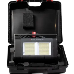 Scangrip transportkasse site light 60/80