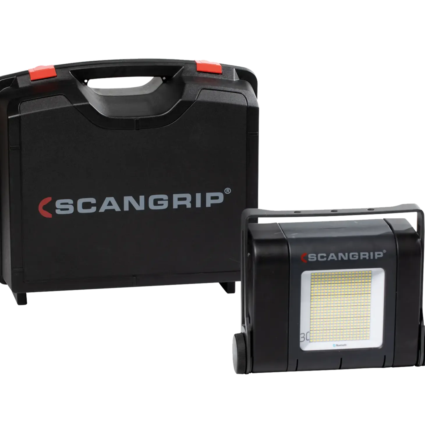 Scangrip transportkasse site light 30/40