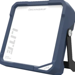 Scangrip VEGA LITE C+R LED genopladelig arbejdslampe, 2500 lm