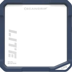 Scangrip VEGA LITE C+R LED genopladelig arbejdslampe, 2500 lm