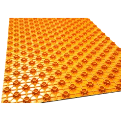 Schlüter BEKOTEC-EN 18 FTS Gulvvarmeplade m/trinlydsdæmpning 140x80 cm