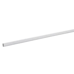 Schneider kabelkanal med 2 rum 10x35 mm hvid
