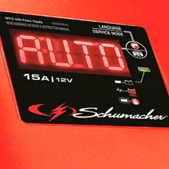 Schumacher Bil batterioplader / vedligeholder 12 V