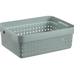 Seoul basket grøn S