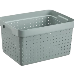 Seoul basket grøn S