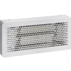 Shyn infrarød radiator 1200W m/gennemføring inkl. 4m ledning hvid