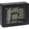 Shyn infrarød radiator 600W u/gennemføring sort