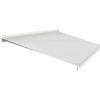 Sigma markise med motor 400x300 cm hvid