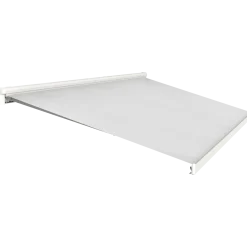 Sigma markise med motor 400x300 cm hvid