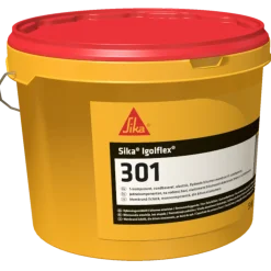 Sika Igolflex-301 elastisk bitumen membran 5 kg