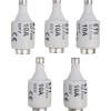 Sikring Diazed 10A 5 stk