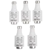 Sikring Diazed 16A 5 stk