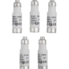 Sikring Neozed 10A D01 5 stk