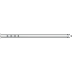 Simpson strong-tie firkant søm blank 2,8x65 mm 250 stk