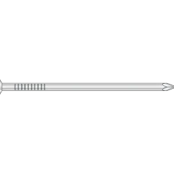 Simpson strong-tie firkant søm blank 2,8x65 mm 250 stk