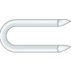 Simpson strong-tie krampe elforzinket 1,75x19 mm 1000 stk