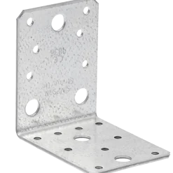 Simpson strong-tie vinkelbeslag uden ribbe 88x88x65 mm