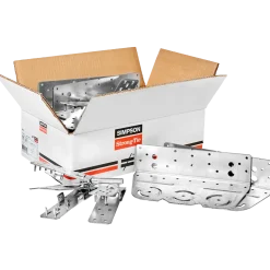 Simpson strong-tie windsecure kit til brudte tagflader