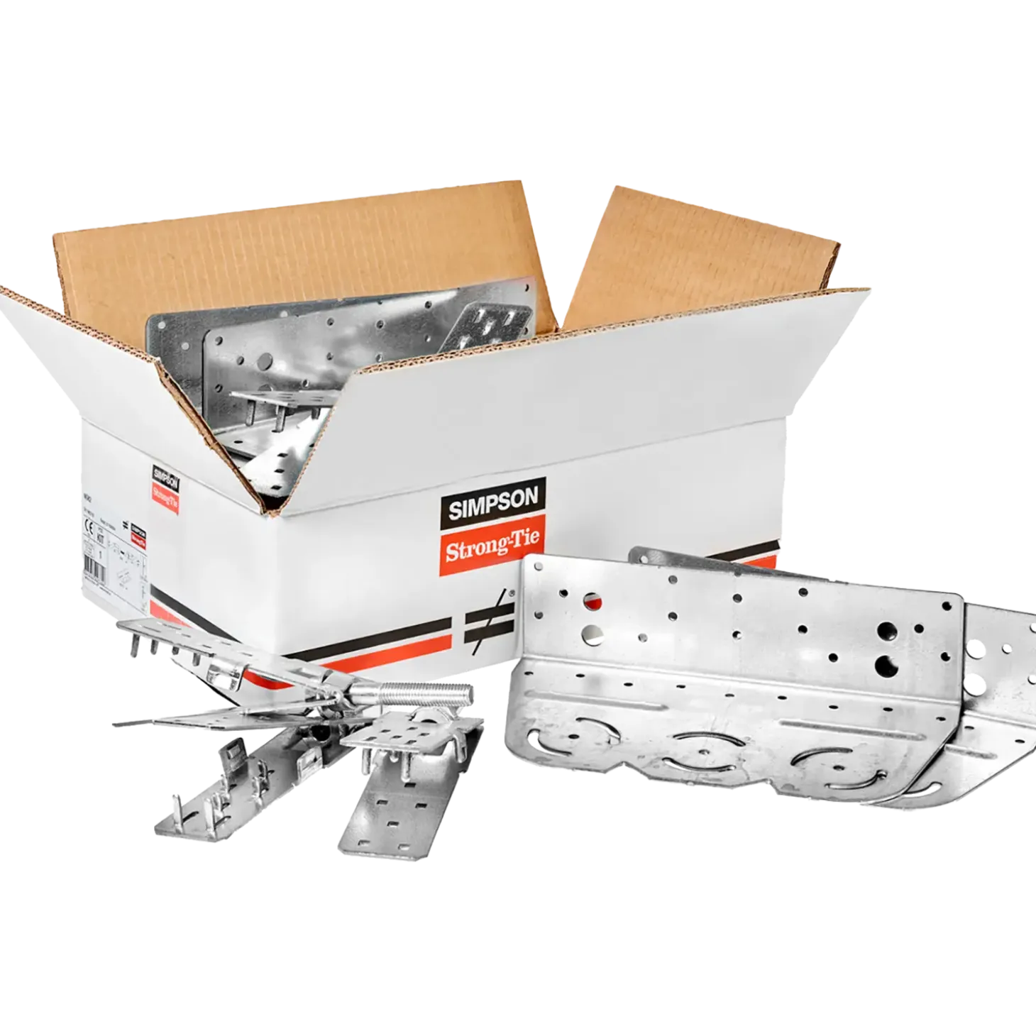 Simpson strong-tie windsecure kit til brudte tagflader