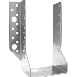 Simpson stron-tie bjælkesko udadvendt flig 45x60x2x168 mm