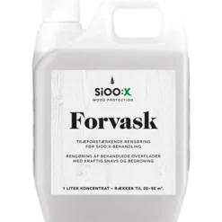 SiooX Forvask 1 L
