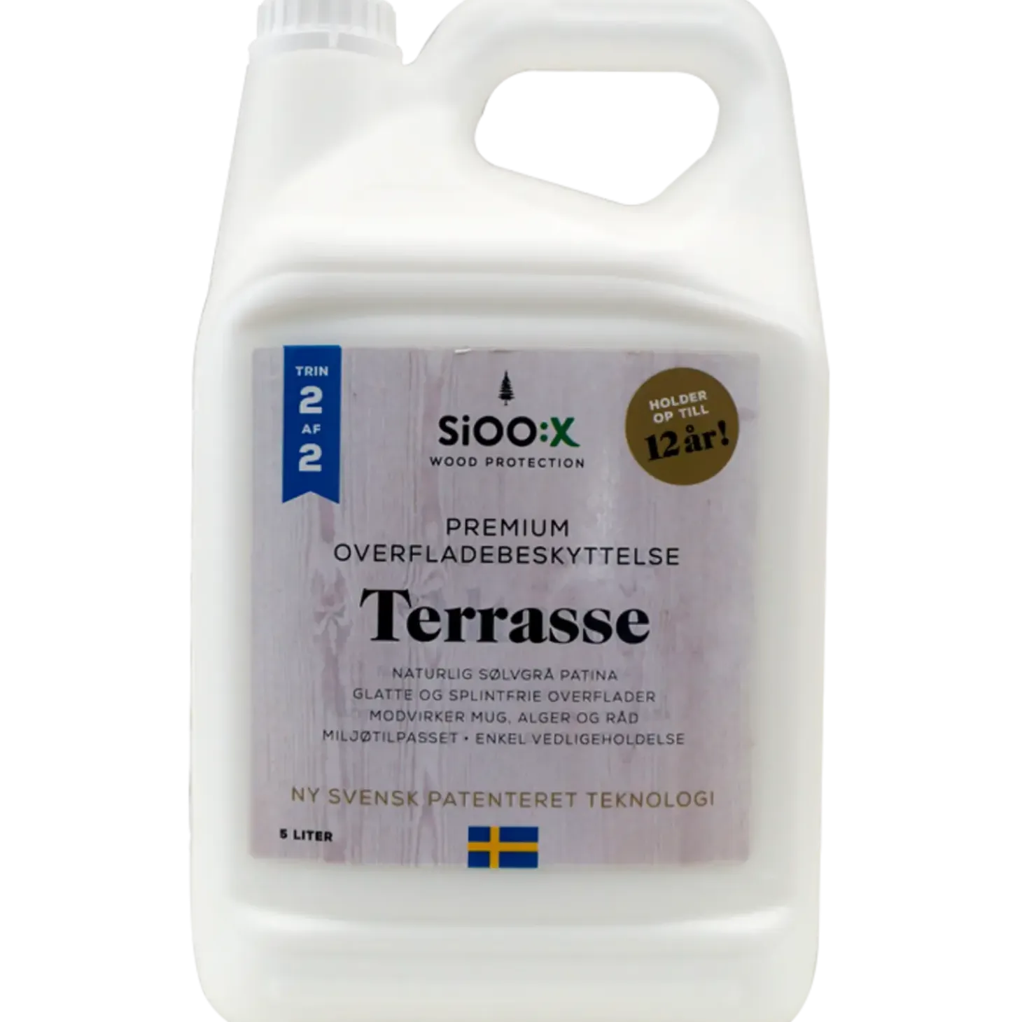 SiooX overfladebeskyttelse 3 L