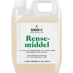 SiooX rensemiddel 1 L