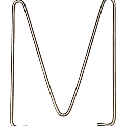 Søjlemurbinder HEB120 30-60 Ø4 mm 50 stk