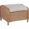 Skagen skammel 46x37x52 cm natur