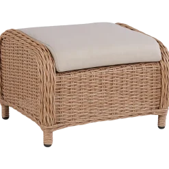 Skagen skammel 46x37x52 cm natur