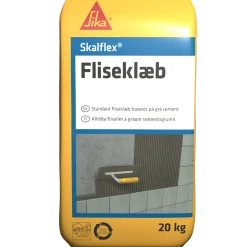 Skalflex Allround fliseklæb 20 kg