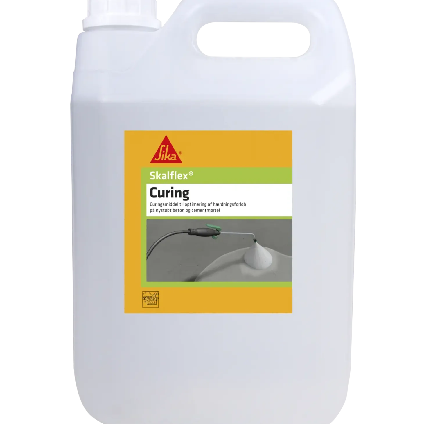 Skalflex curingsmiddel 10 kg