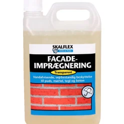 Skalflex facadeimprægnering 2 L