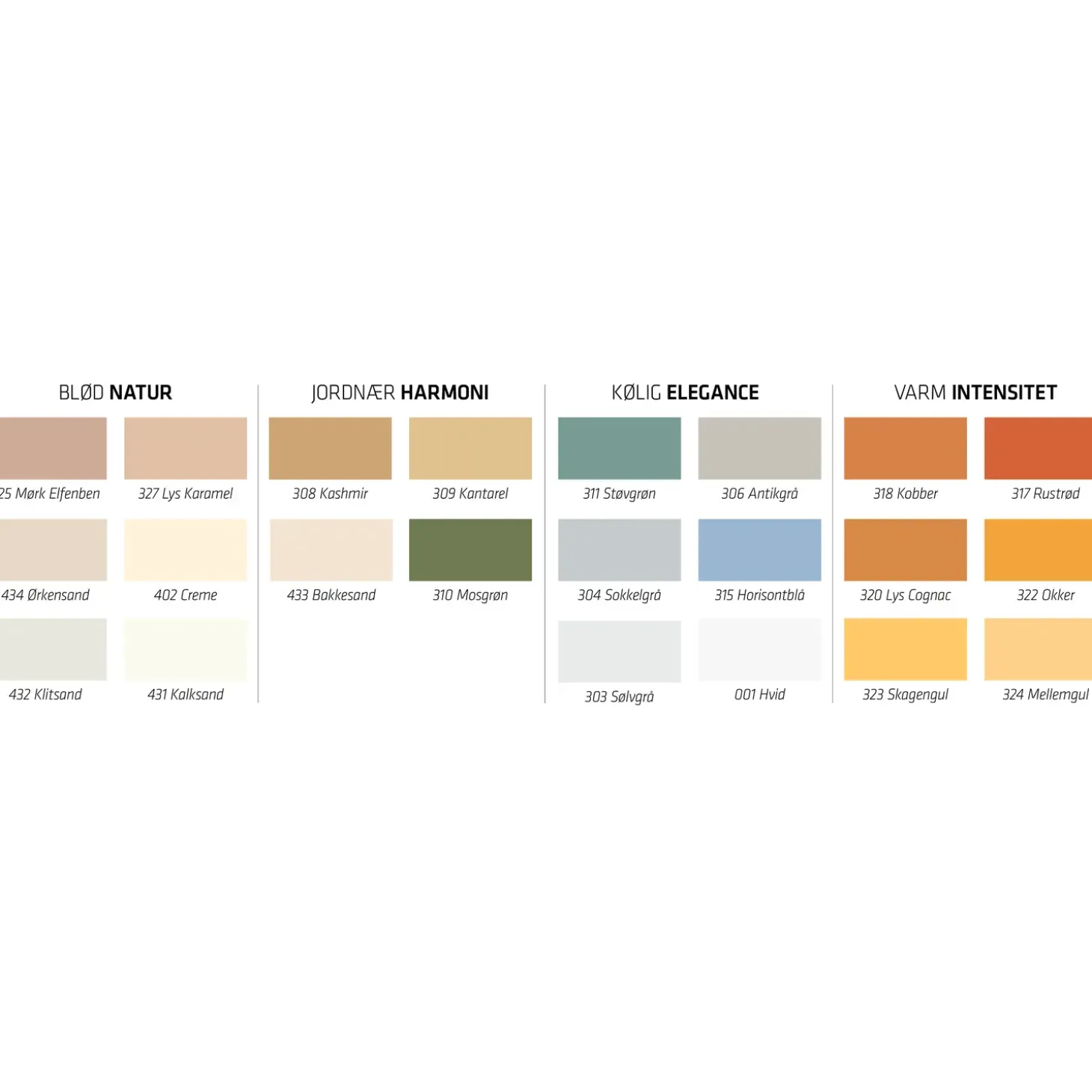 Skalflex Facade- Silikatmaling 001 hvid 10 L
