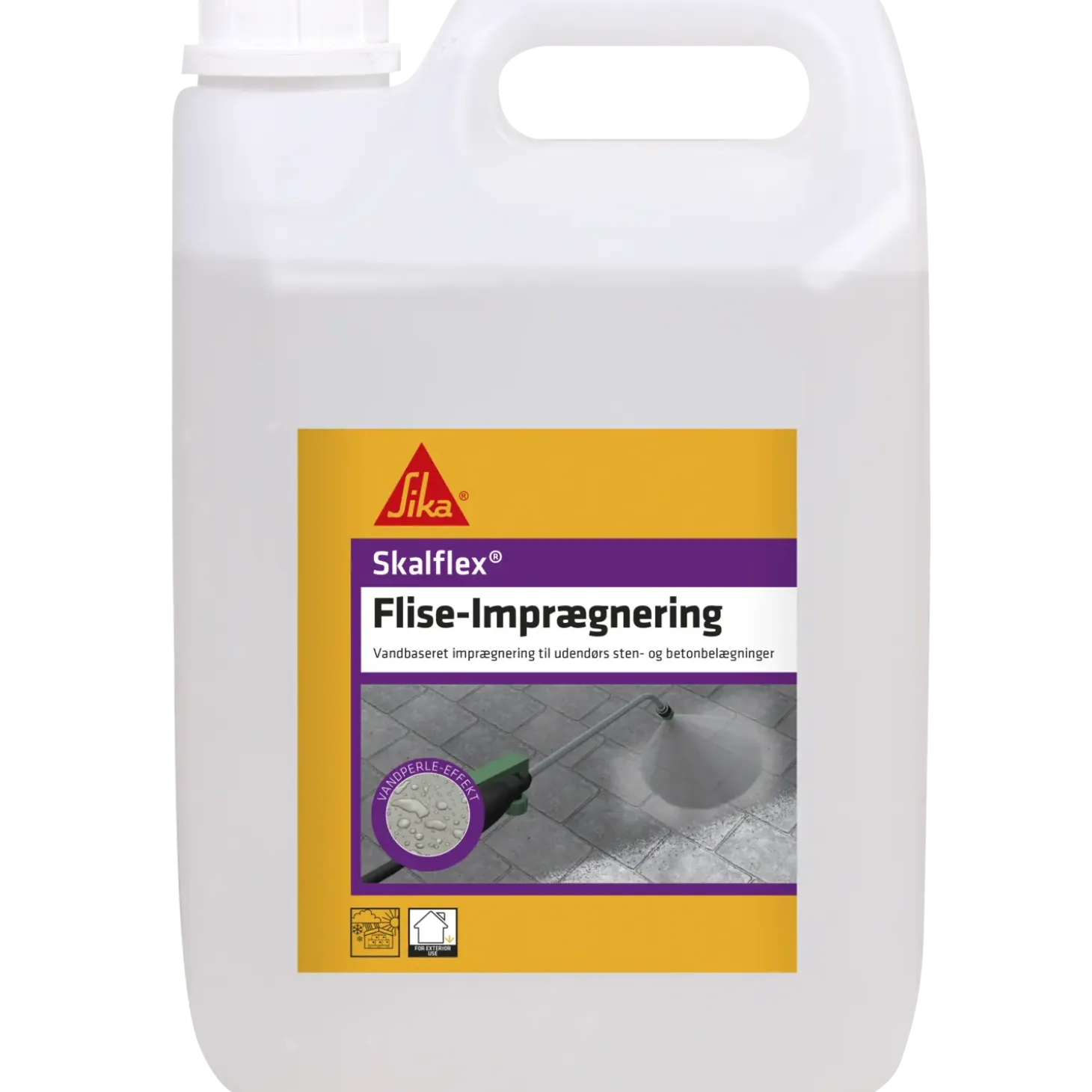 Skalflex flise-imprægnering 5L