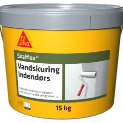 Skalflex Indendørs vandskuring hvid - 15 kg