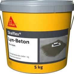 Skalflex lyn-beton 5 kg