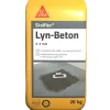 Skalflex lyn-beton 25 kg