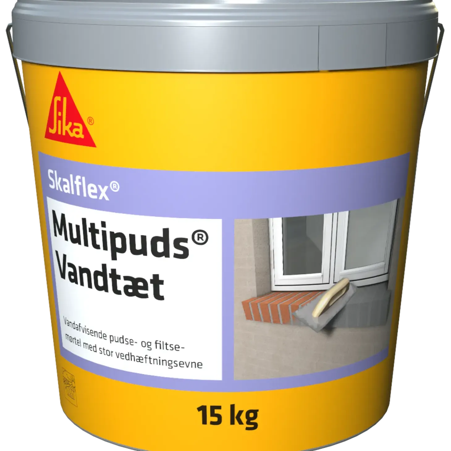 Skalflex Multipuds vandtæt - 15 kg