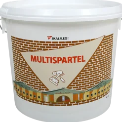 Skalflex multispartelmasse hvid 4 kg