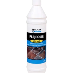 Skalflex plejeolie, 1L