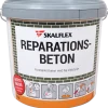 Skalflex reparationsbeton - spand med 5 kg.