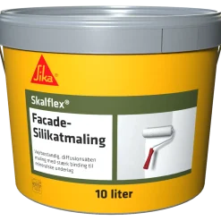 Skalflex silkematmaling